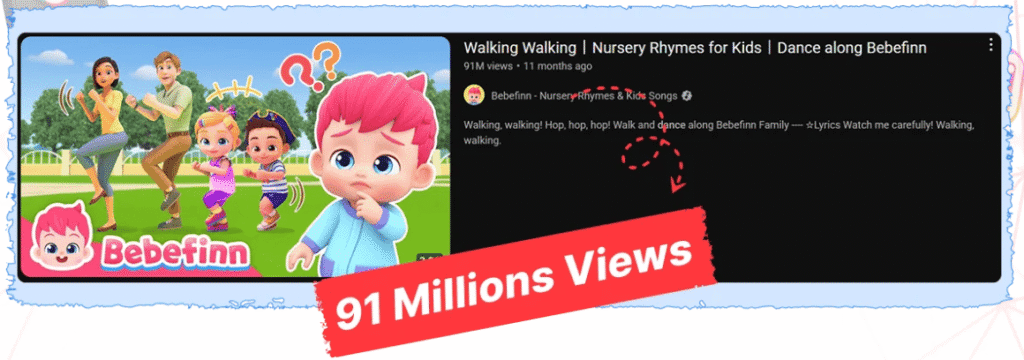 *KidsTale AI review dashboard screenshot – AI story video creator for children* animated kids story video made with KidsTale AI software* *One-minute viral kids story creation tool – KidsTale AI app*